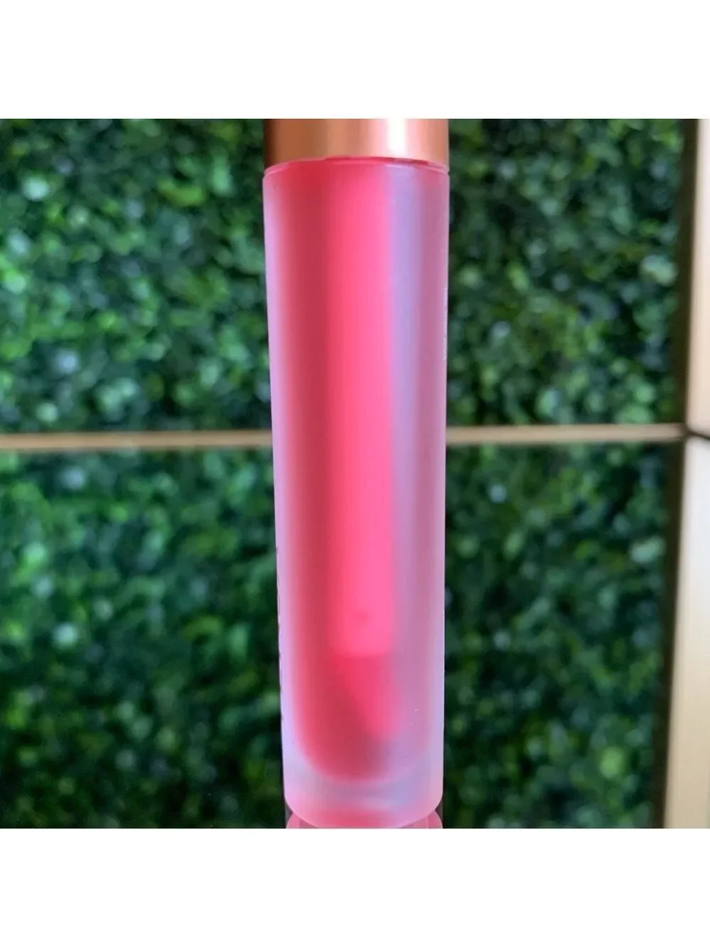 Yensa PINK SHINE Luxe Lip Oil | NEW | Luxe Lip Nourishing Oil Hyaluronic